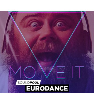 MAGIX Music Maker - Eurodance EDM Move It Digital Download Other Key GLOBAL